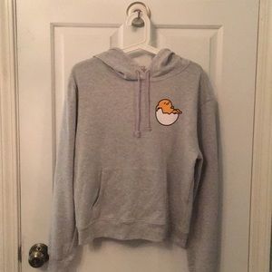 Gudetama hoodie